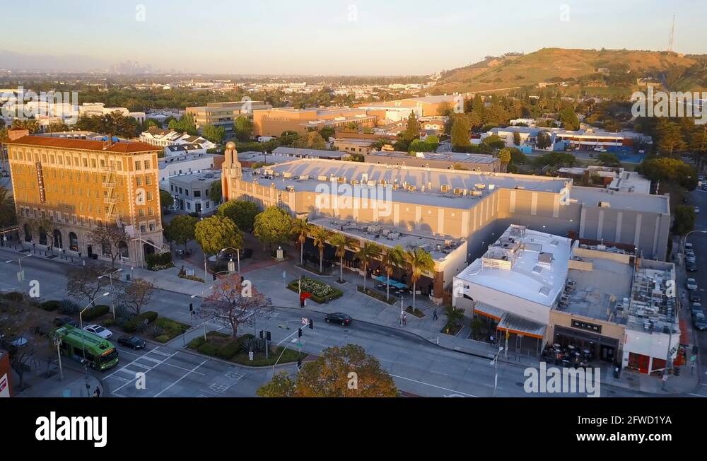 Downtown culver city Stock Videos & Footage HD and 4K Video Clips Alamy