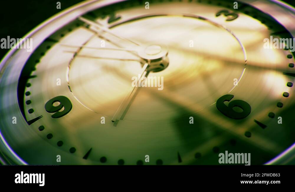 Modern clock face Stock Videos & Footage HD and 4K Video Clips Alamy