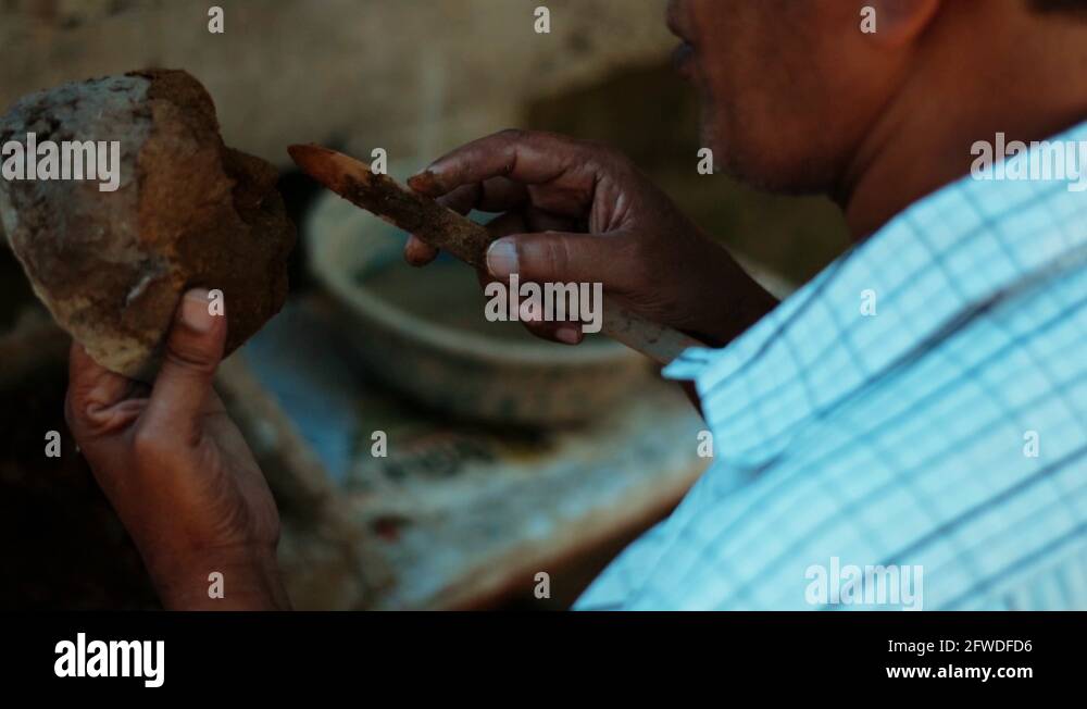 Mask from clay Stock Videos & Footage HD and 4K Video Clips Alamy