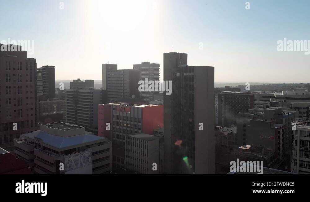 Johannesburg city buildings Stock Videos & Footage HD and 4K Video