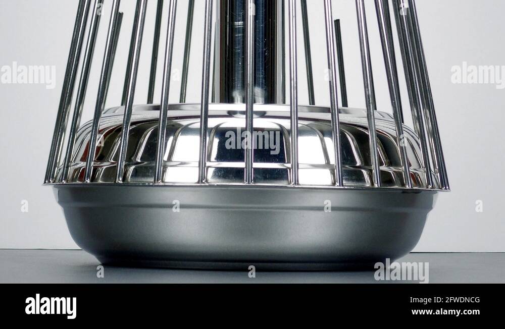 Waterphone (Aquasonic Waterphone, Ocean Harp) acoustic instrument used ...