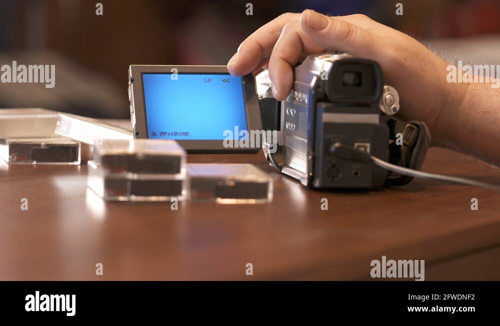 Minidv format Stock Videos & Footage - HD and 4K Video Clips - Alamy