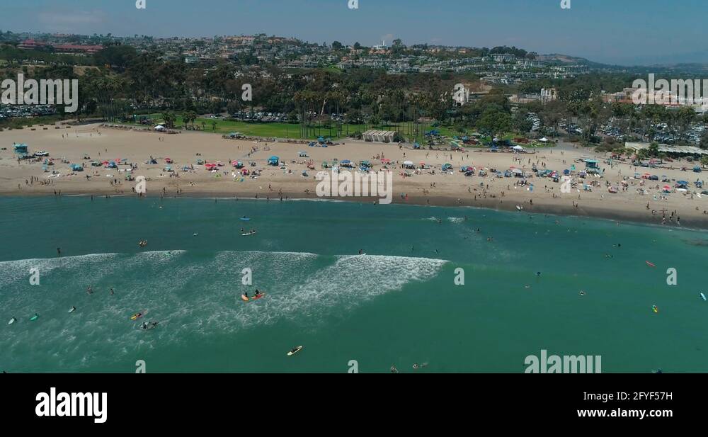 Doheny state beach volleyball Stock Videos & Footage HD and 4K Video