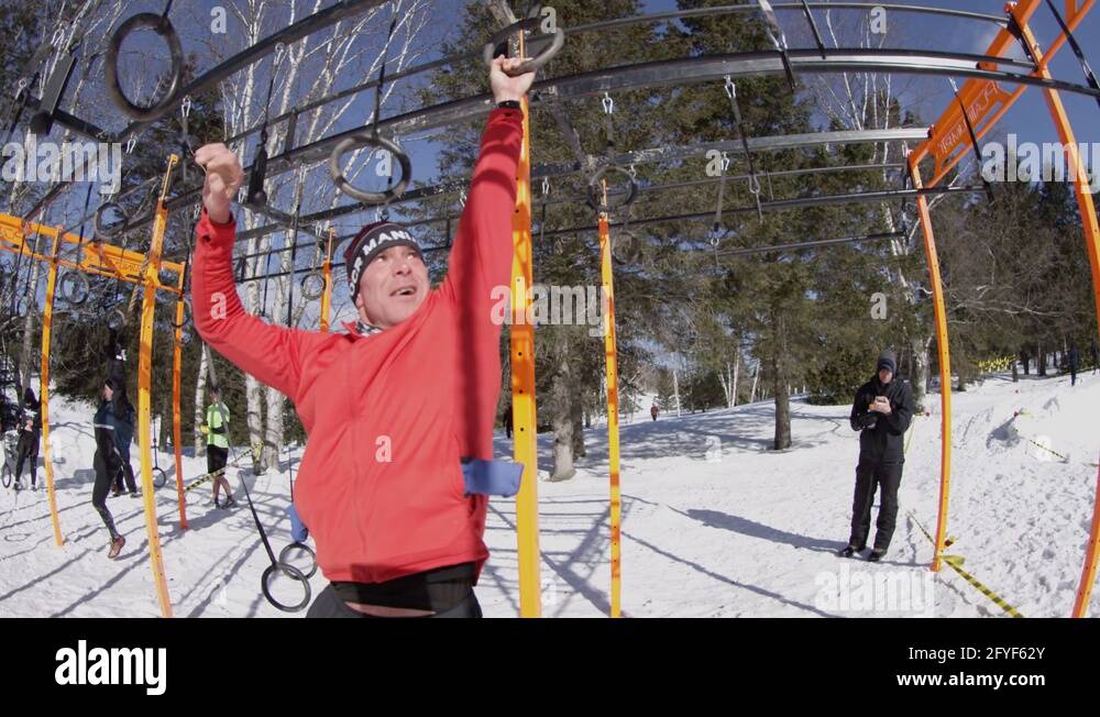 Gym obstacle course Stock Videos & Footage HD and 4K Video Clips Alamy