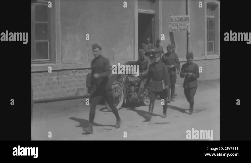 Commissary General Stock Videos Footage HD And 4K Video Clips Alamy