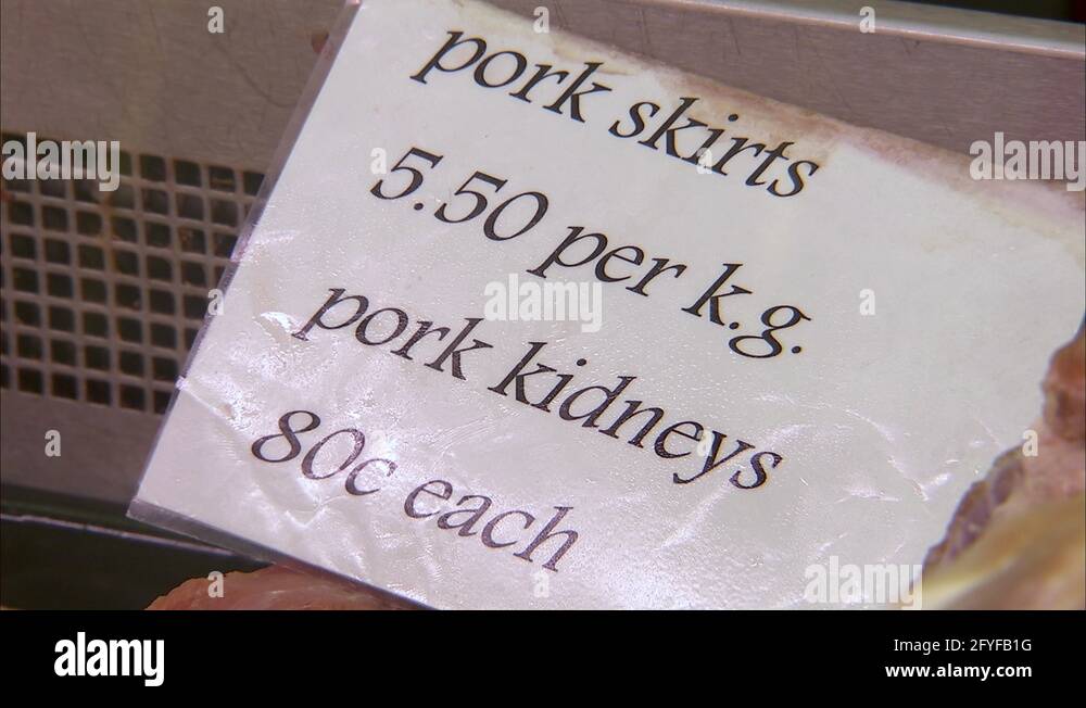 Kidneys food not bean not beans Stock Videos & Footage HD and 4K