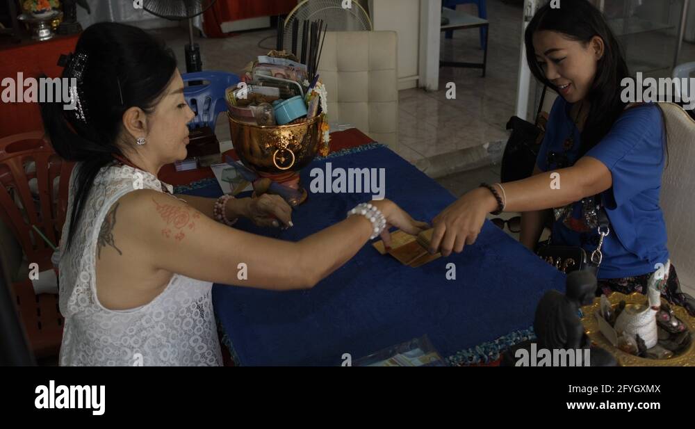 Thailand fortune teller Stock Videos & Footage HD and 4K Video Clips