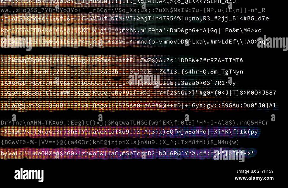 Computer code numbers Stock Videos & Footage - HD and 4K Video Clips ...