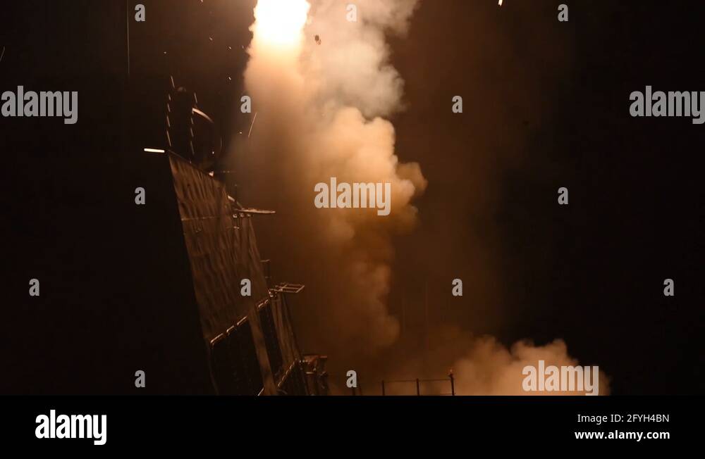 Tomahawk land attack missile Stock Videos & Footage HD and 4K Video