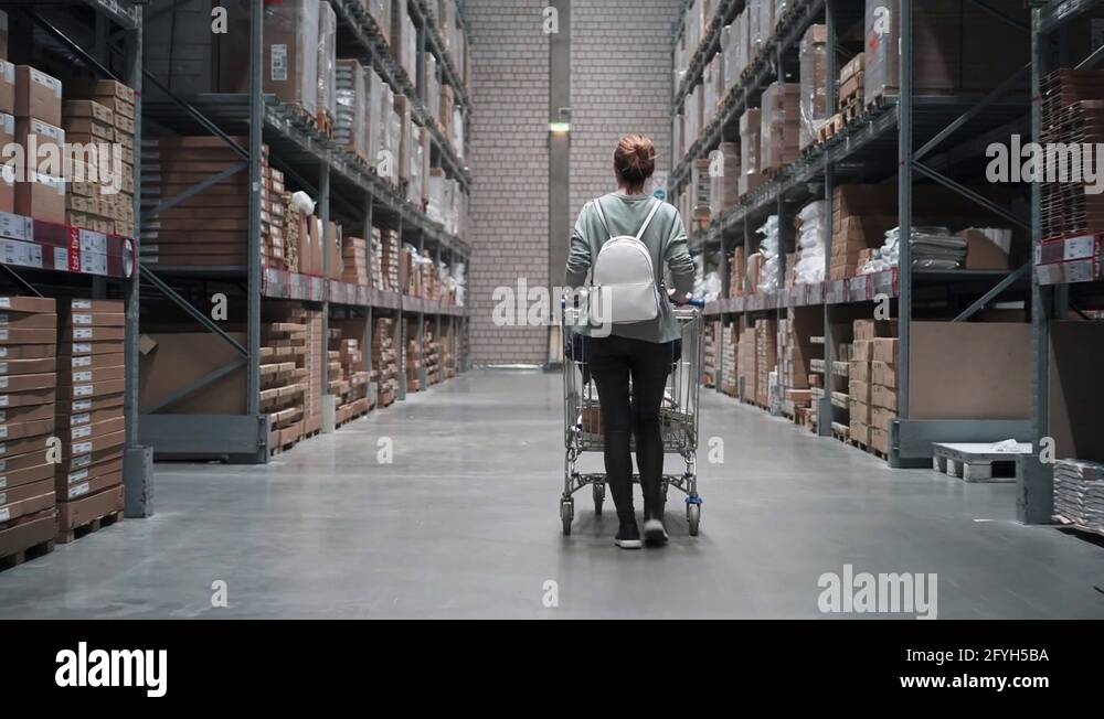 Portrait furniture store worker Stock Videos & Footage HD and 4K