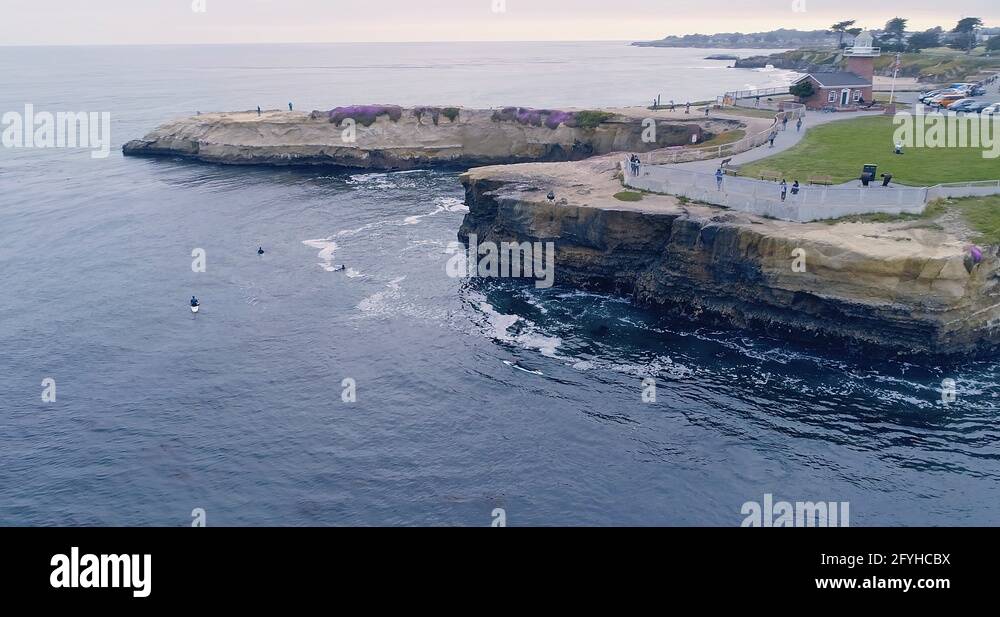 Steamer lane surf Stock Videos & Footage HD and 4K Video Clips Alamy