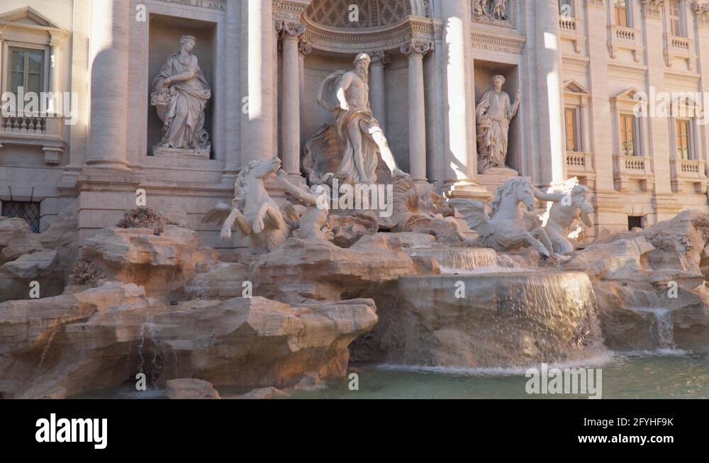 Famous fountain rome Stock Videos & Footage HD and 4K Video Clips Alamy
