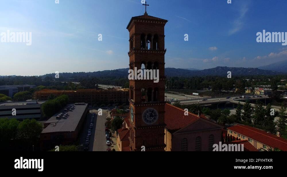 Pasadena clock tower Stock Videos & Footage HD and 4K Video Clips Alamy