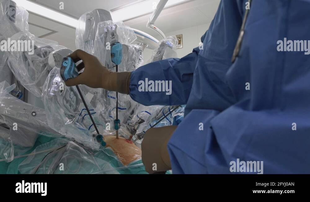 Prostate Photo Operation Video Of Prostate Removal Surgery – STDM
