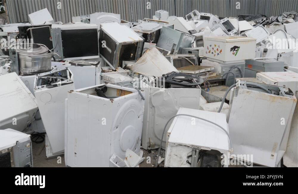 Broken fridges Stock Videos & Footage HD and 4K Video Clips Alamy