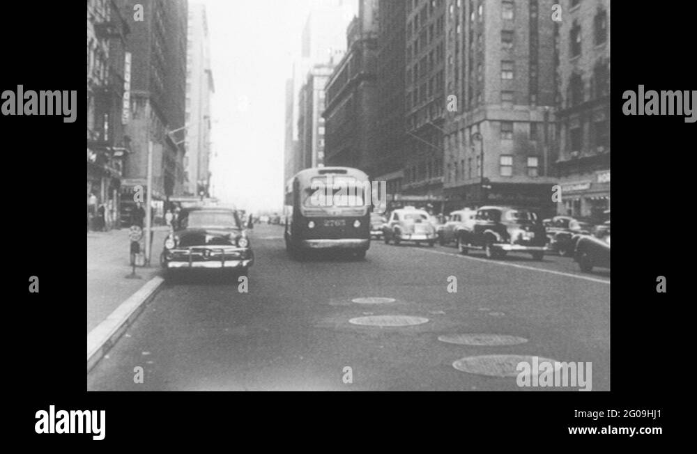 White bus driver 1950s Stock Videos & Footage HD and 4K Video Clips Alamy