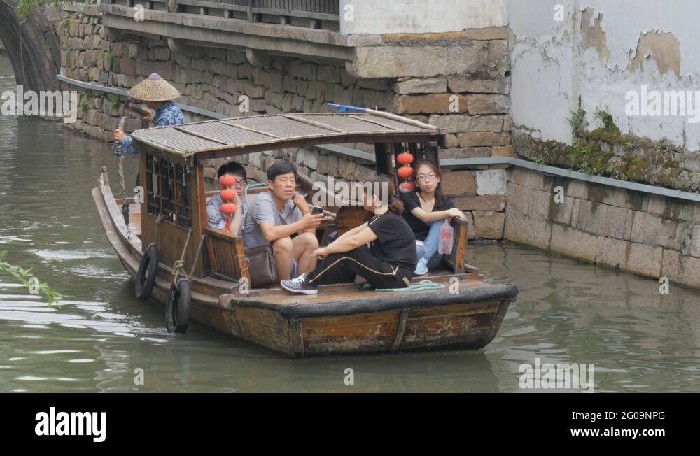Paddle canal boat Stock Videos & Footage HD and 4K Video Clips Alamy