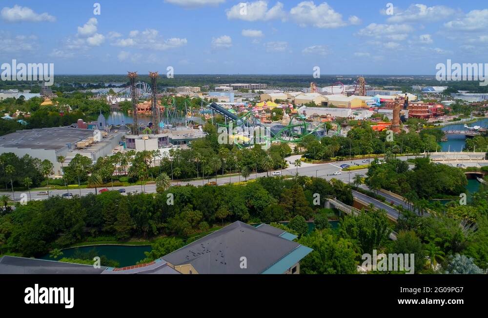 Islands of adventure universal Stock Videos & Footage - HD and 4K Video