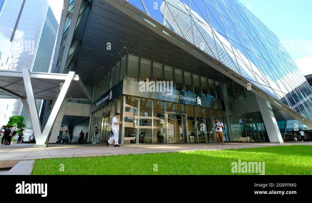 Standard Chartered Tower Stock Videos Footage Hd And 4k Video Clips Standard Chartered Tower Stock Videos Footage Hd And 4k Video Clips