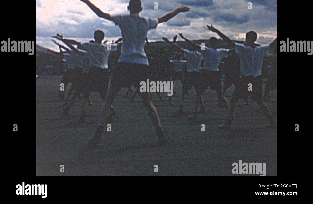 Calisthenics vintage Stock Videos & Footage - HD and 4K Video Clips - Alamy