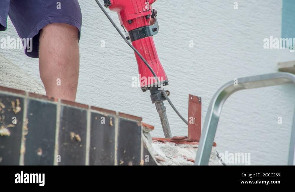 Concrete hammer Stock Videos & Footage HD and 4K Video Clips Alamy