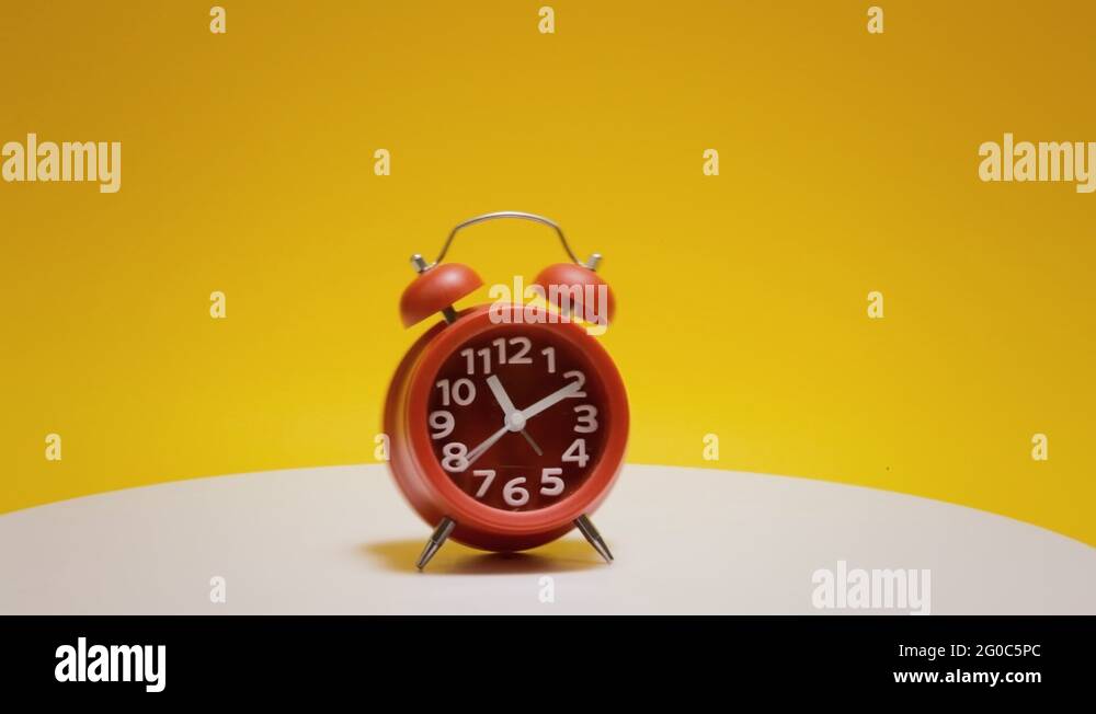 Tiny alarm clock Stock Videos & Footage HD and 4K Video Clips Alamy