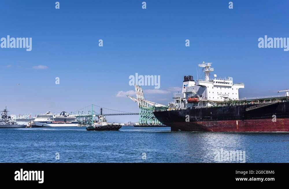 Empty oil tanker Stock Videos & Footage HD and 4K Video Clips Alamy