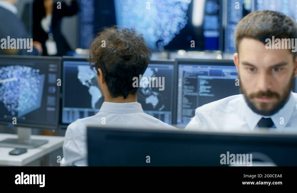 Machine learning engineer Stock Videos & Footage - HD and 4K Video ...