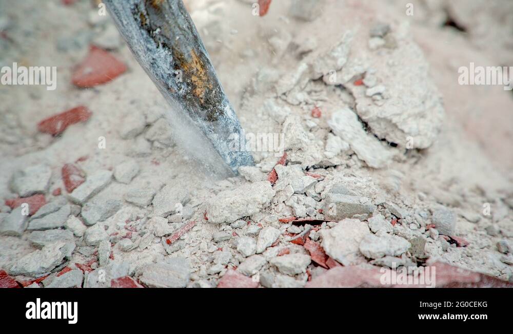 Concrete chisel Stock Videos & Footage HD and 4K Video Clips Alamy