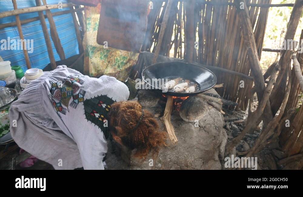 Traditional ethiopian cooking Stock Videos & Footage - HD and 4K Video ...