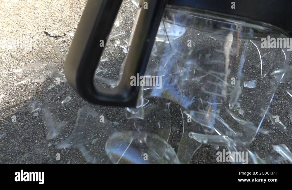 Broken coffee pot Stock Videos & Footage HD and 4K Video Clips Alamy