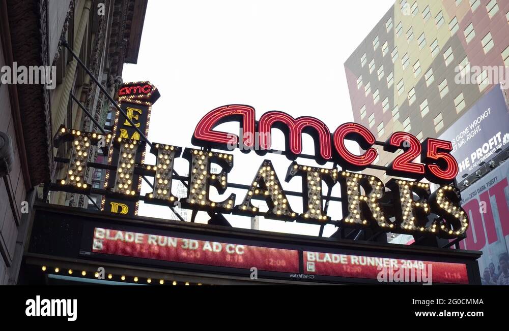 Movie theaters new york city Stock Videos & Footage HD and 4K Video