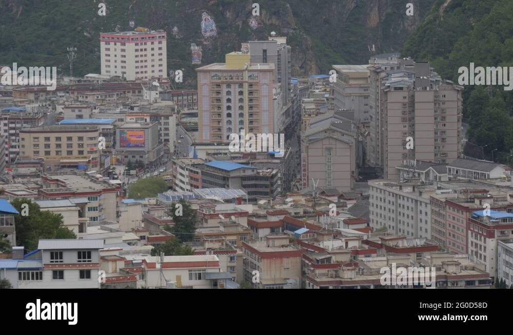 Kangding city Stock Videos & Footage - HD and 4K Video Clips - Alamy