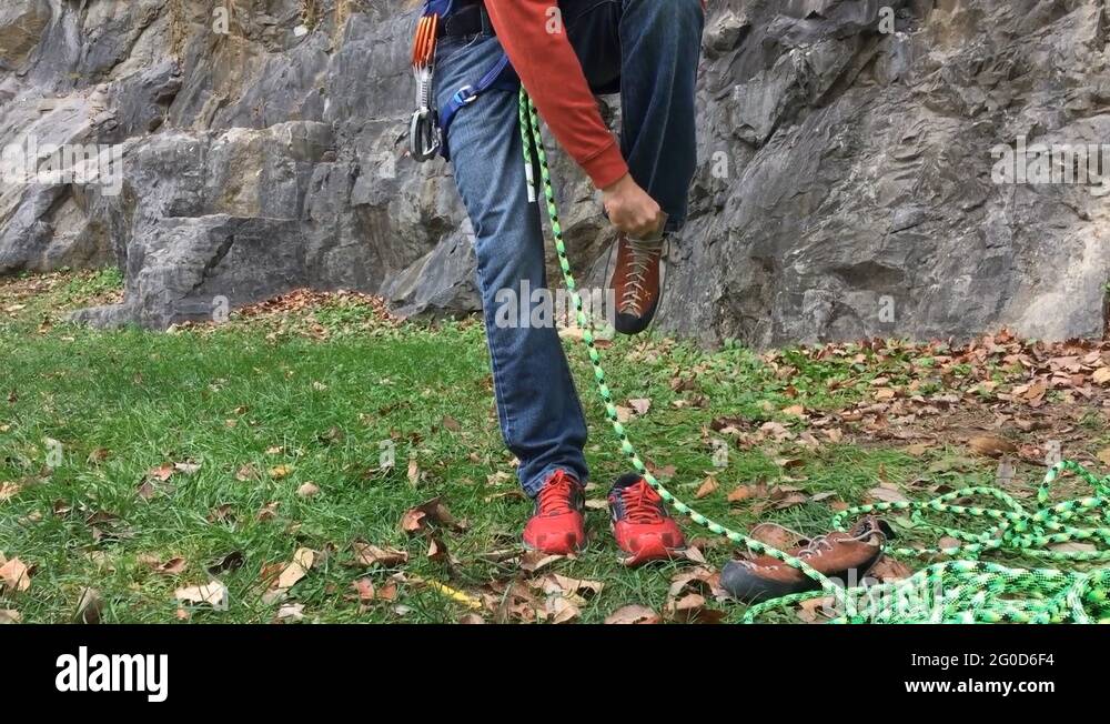 Cliff hike Stock Videos & Footage HD and 4K Video Clips Alamy