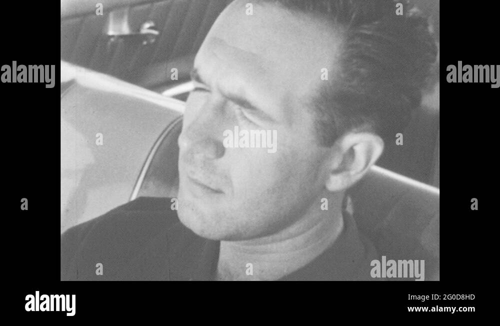 Car driving down road double Stock Videos & Footage HD and 4K Video