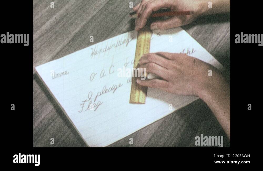 Cursive letters Stock Videos & Footage - HD and 4K Video Clips - Alamy