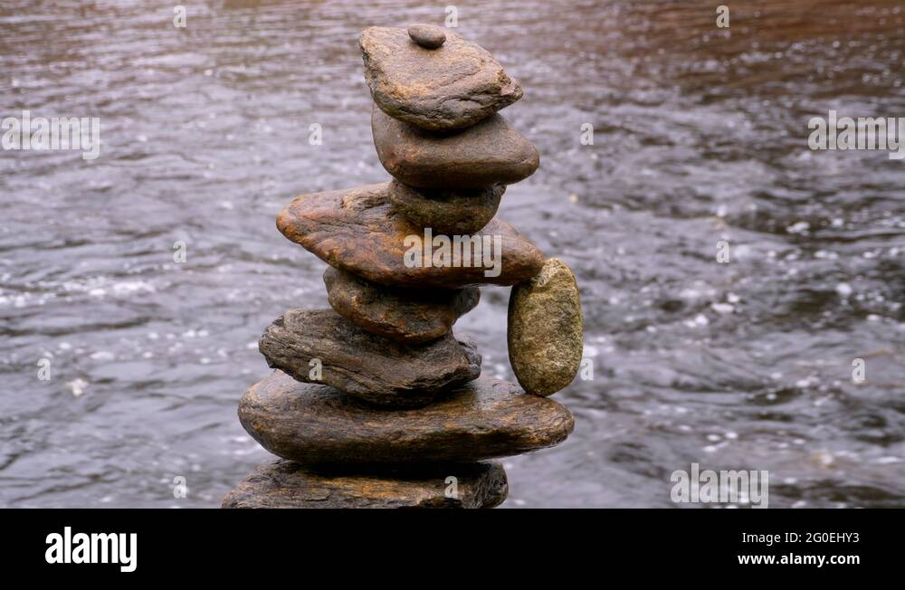 Rock balancing Stock Videos & Footage - HD and 4K Video Clips - Alamy