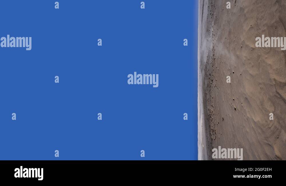 dust in the wind SEAMLESS LOOP TWENTY SECONDS VERTICAL Stock Video