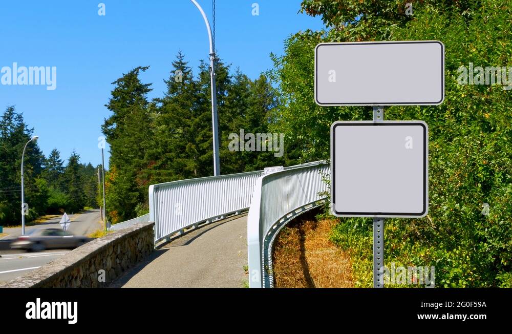 Road signs routes Stock Videos & Footage - HD and 4K Video Clips - Alamy