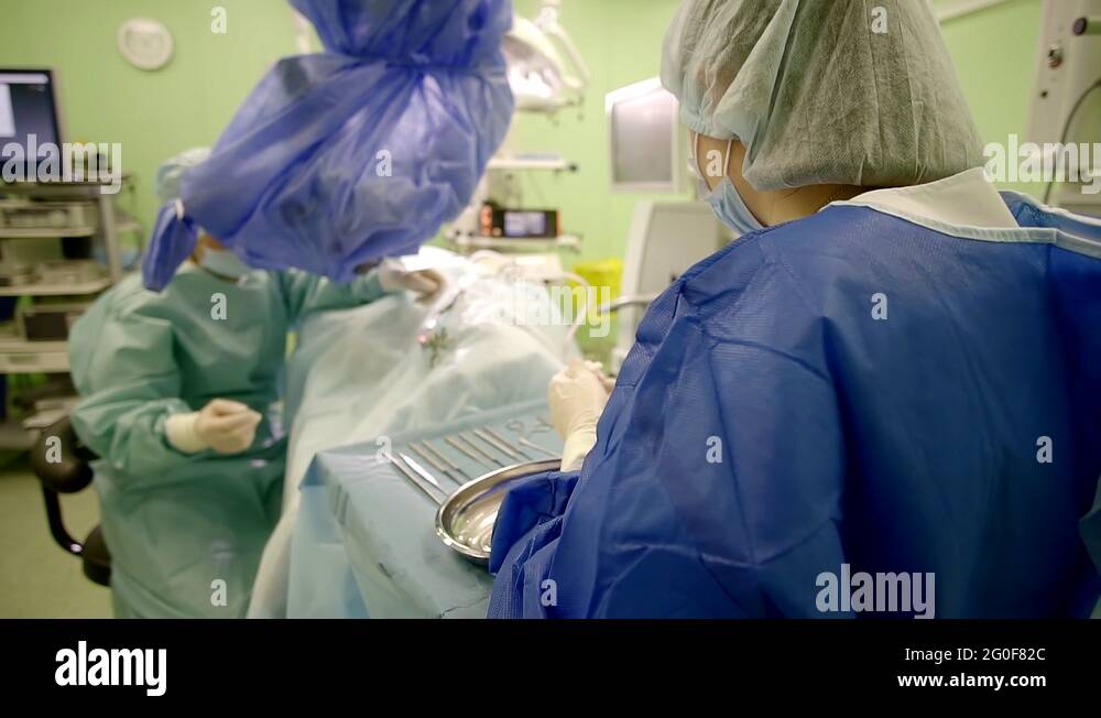 A sterile operation Stock Videos & Footage - HD and 4K Video Clips - Alamy
