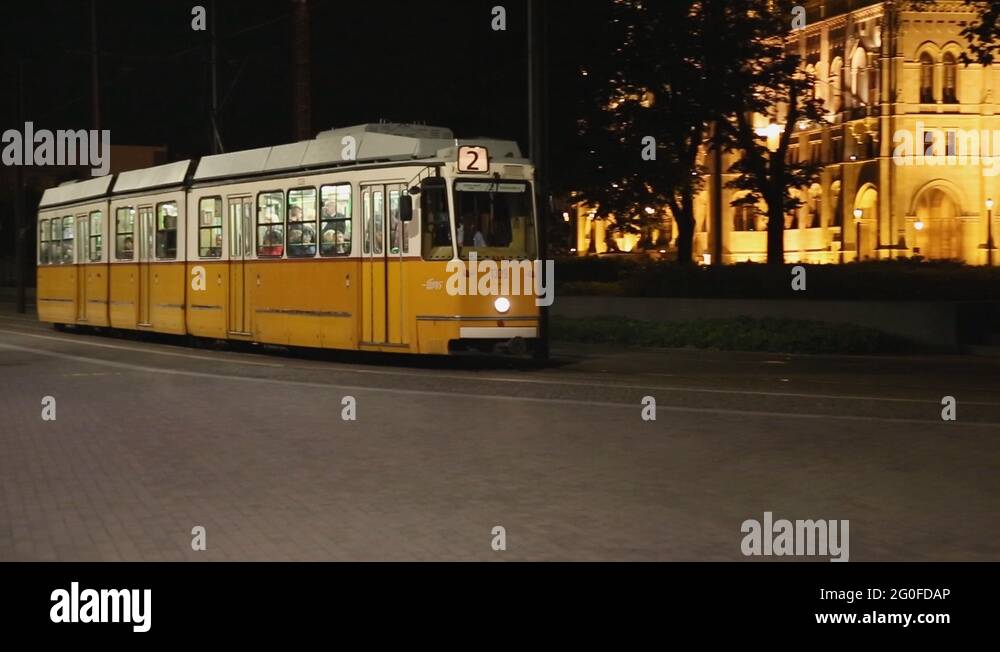 Budapest trolleybus Stock Videos & Footage HD and 4K Video Clips Alamy