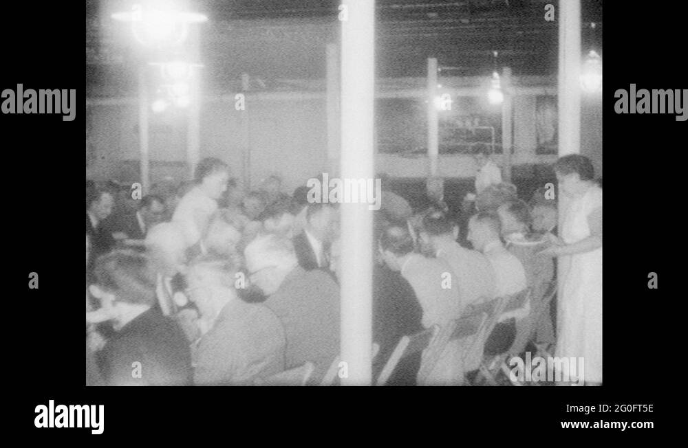 1950s party food Stock Videos & Footage - HD and 4K Video Clips - Alamy