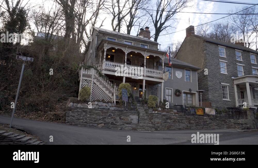 Historic towns near me