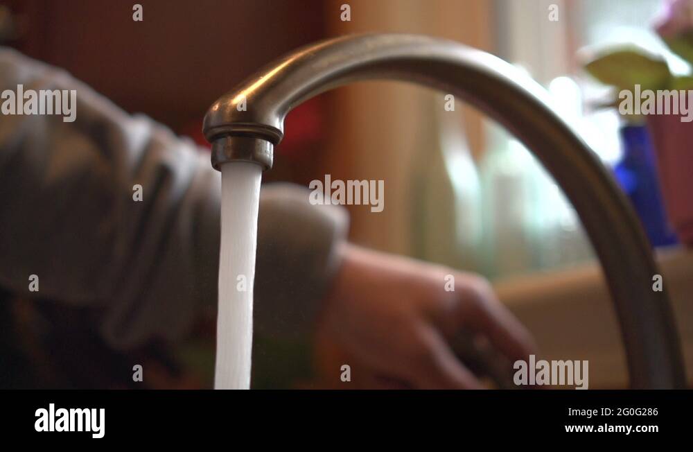 Water faucet Stock Videos & Footage HD and 4K Video Clips Alamy