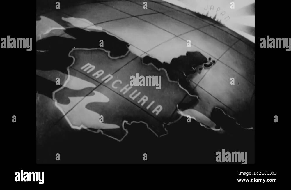 Manchuria 1931 Stock Videos & Footage HD and 4K Video Clips Alamy