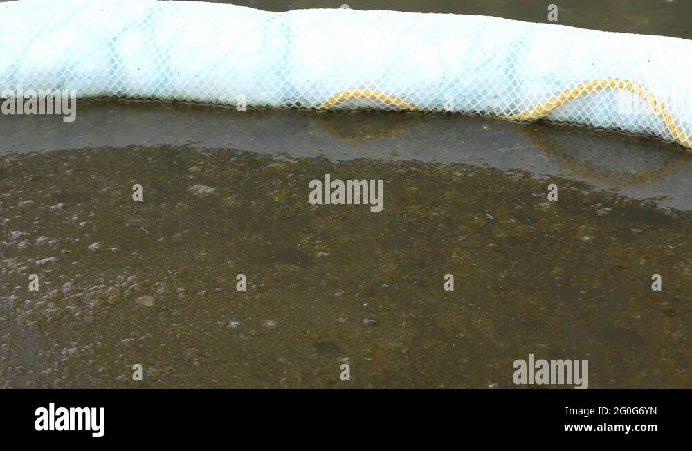 Oil spill containment system Stock Videos & Footage HD and 4K Video Clips Alamy