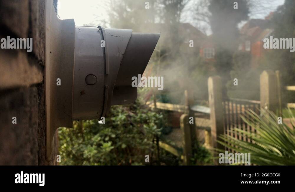 Boiler exhaust pipe Stock Videos & Footage HD and 4K Video Clips Alamy