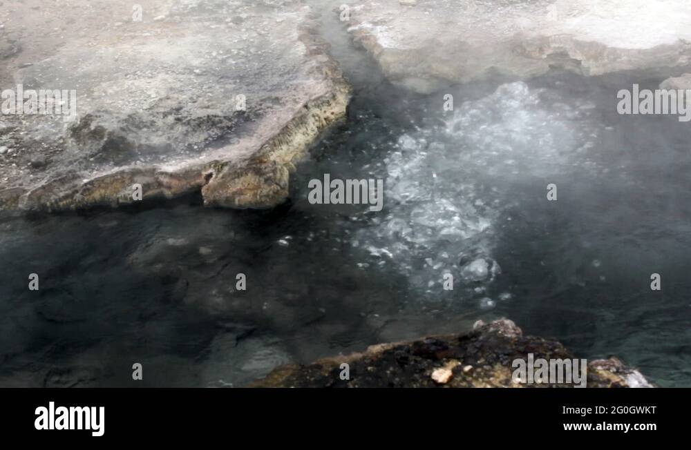 Pool with boiling water Stock Videos & Footage HD and 4K Video Clips