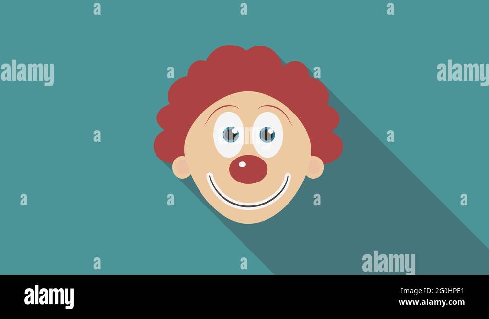 Happy clown face Stock Videos & Footage - HD and 4K Video Clips - Alamy