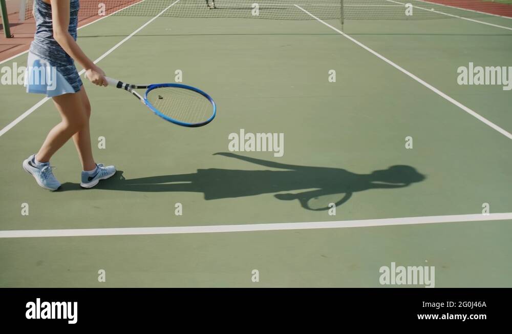 Tennis racket shadow Stock Videos & Footage HD and 4K Video Clips Alamy